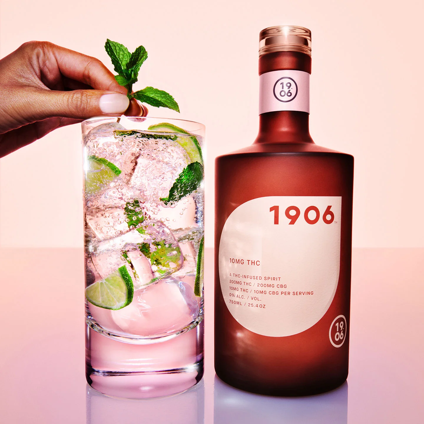 1906 Spirits - 750ml - Image 6